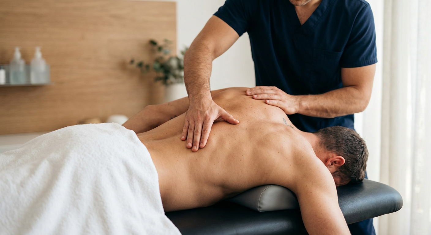 Manualtherapie